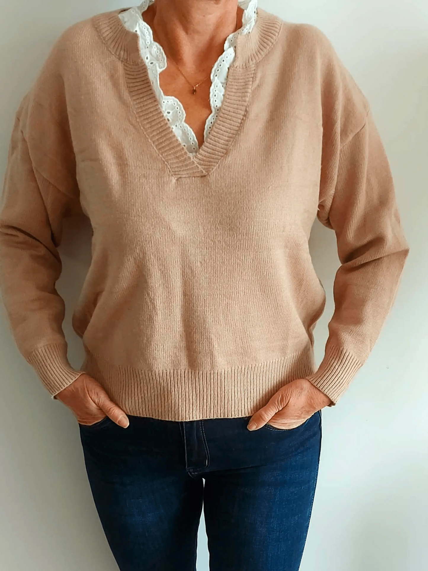 Pull Louis - Ma Louisette