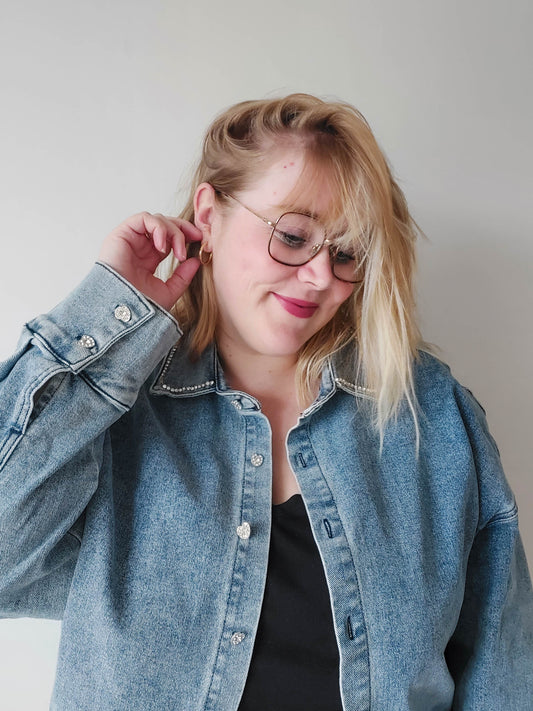 Chemise Jean Mia