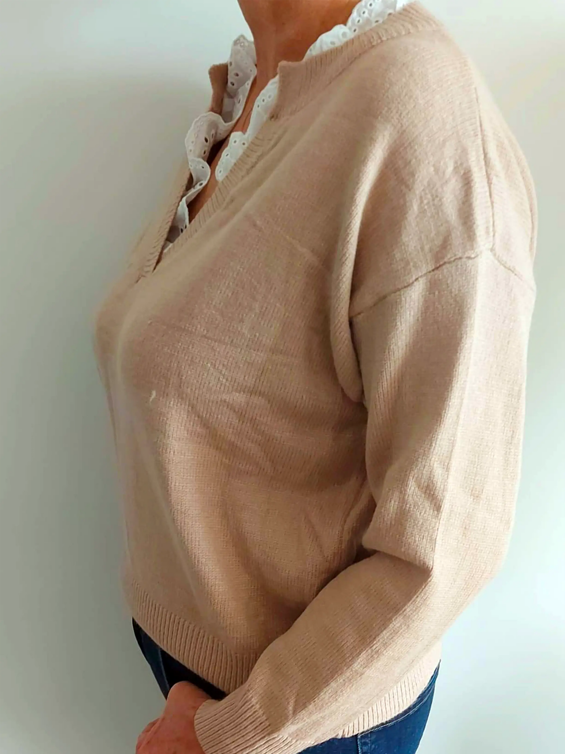 Pull Louis - Ma Louisette