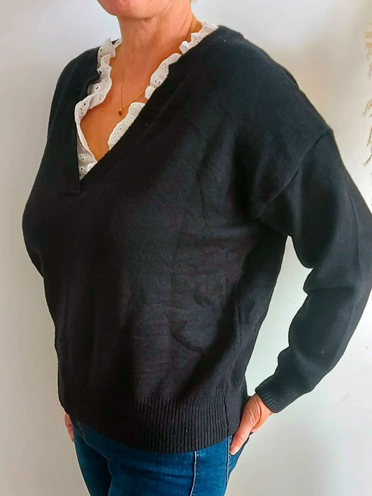 Pull Louis - Ma Louisette