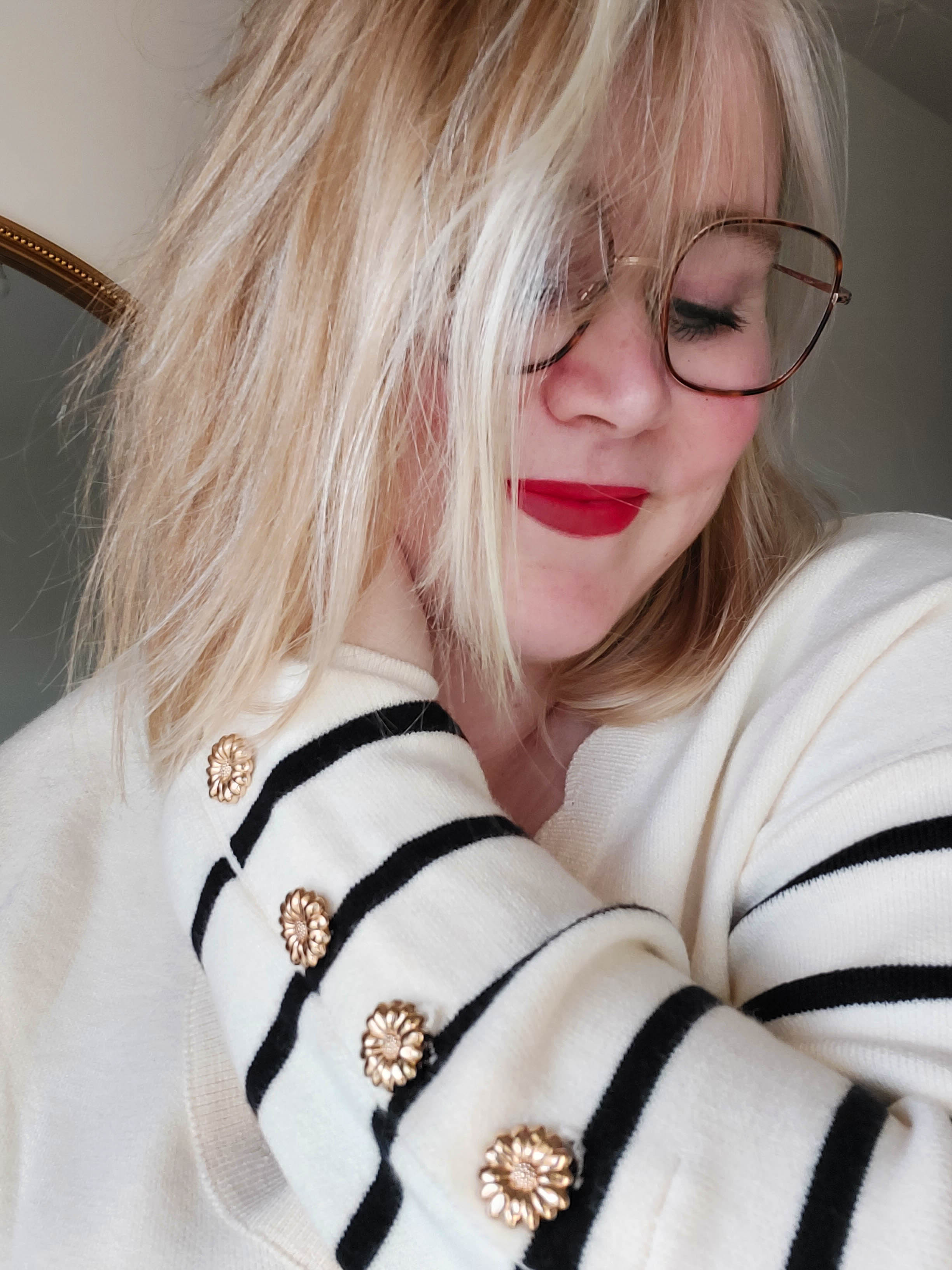 Pull marin Océane