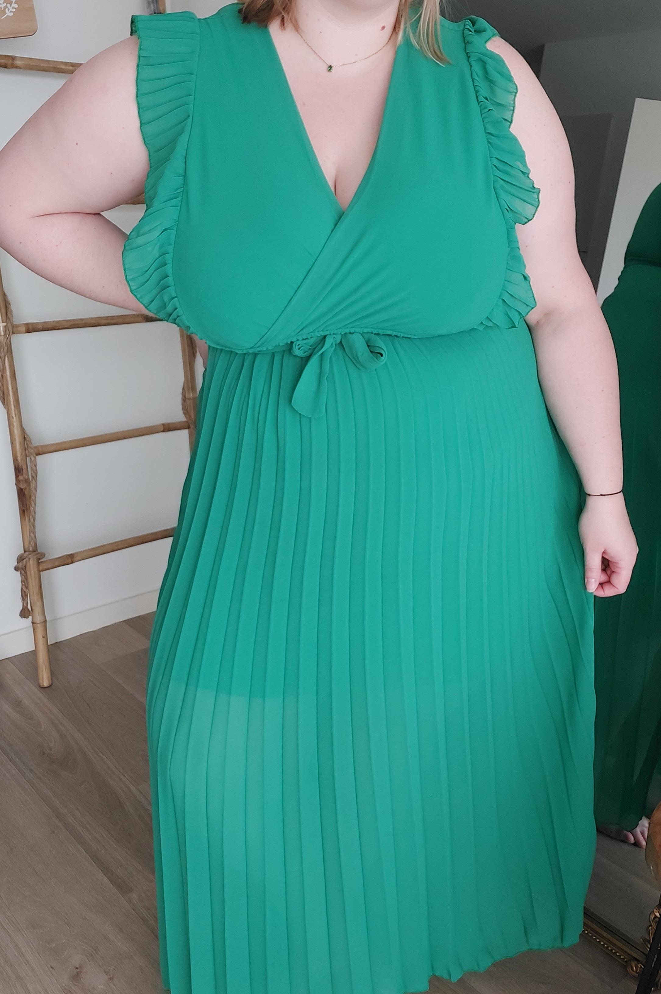 Robe longue Helen