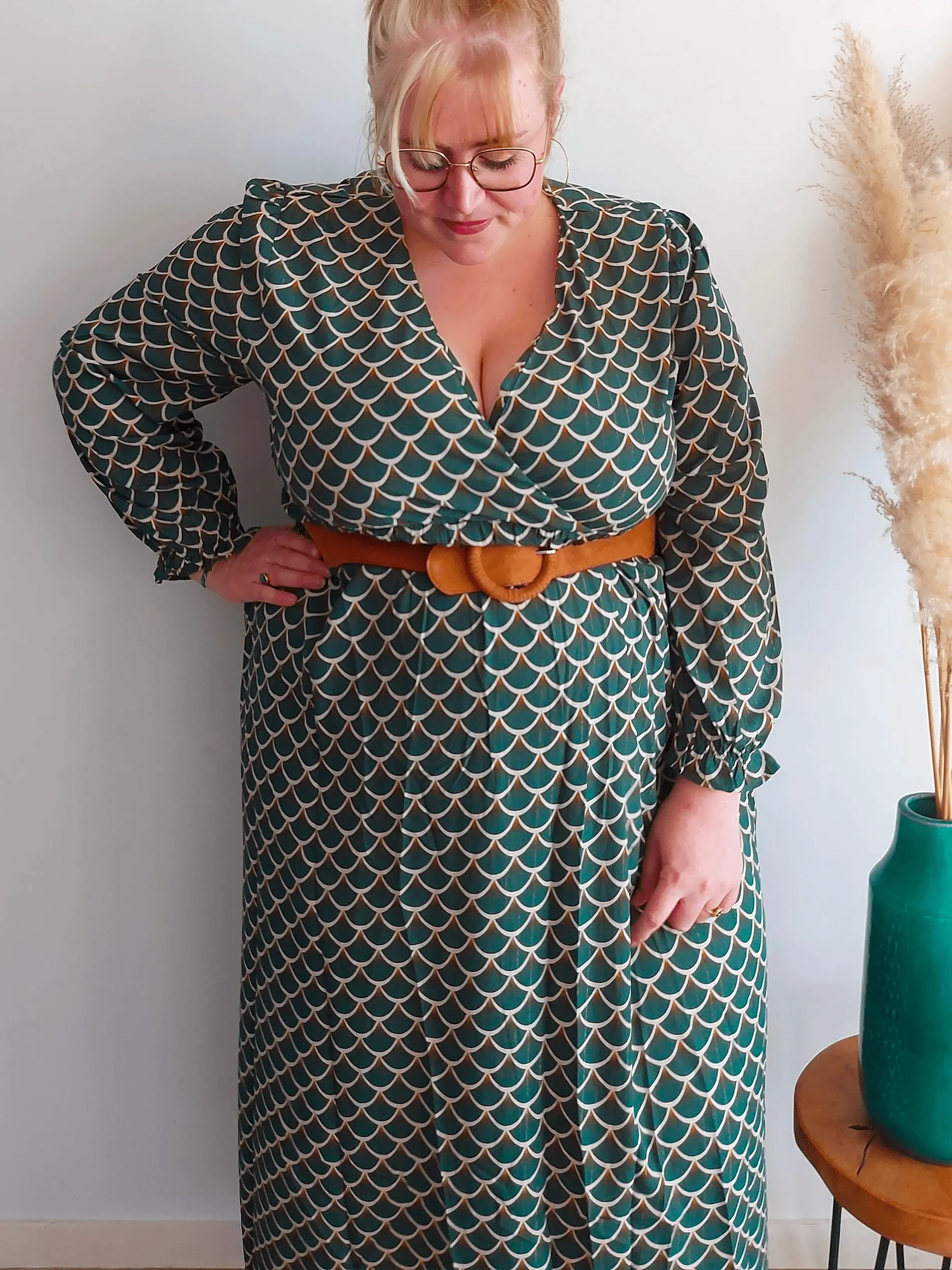Robe longue Willoa
